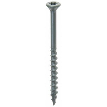 Grip Rite N212CSB5 5 lb Deck Screws 2.5 Grip Rite N212CSB5 5 lb Deck Screws 2.5